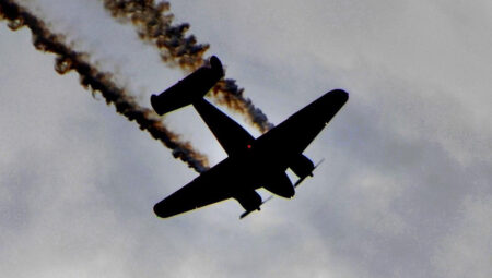 Bayburt’ta özel bir jet düştü: Uçaktaki 3 kişi aranıyor