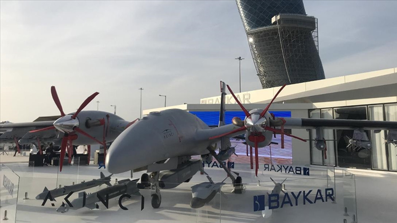 Baykar-Leonardo işbirliği Paris Airshow’da! Türk SİHA’ları uzunluk gösterecek