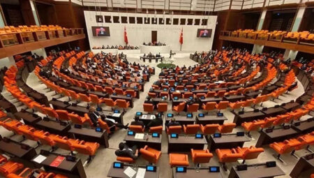 Bayram bitti, TBMM ağır mesaiye hazır