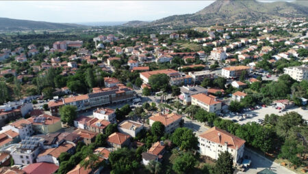 Bayramda Bozcaada’ya kamyon ve otobüs giremeyecek