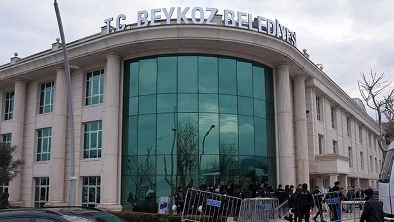 Beykoz Belediyesi’ne yönelik iddianame kabul edildi