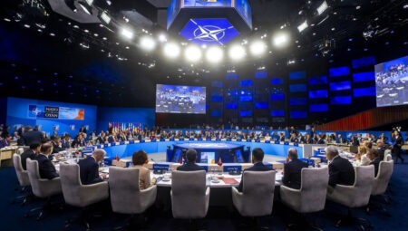 Bildiride açıklandı: 2026 NATO Tepesi Türkiye’de yapılacak