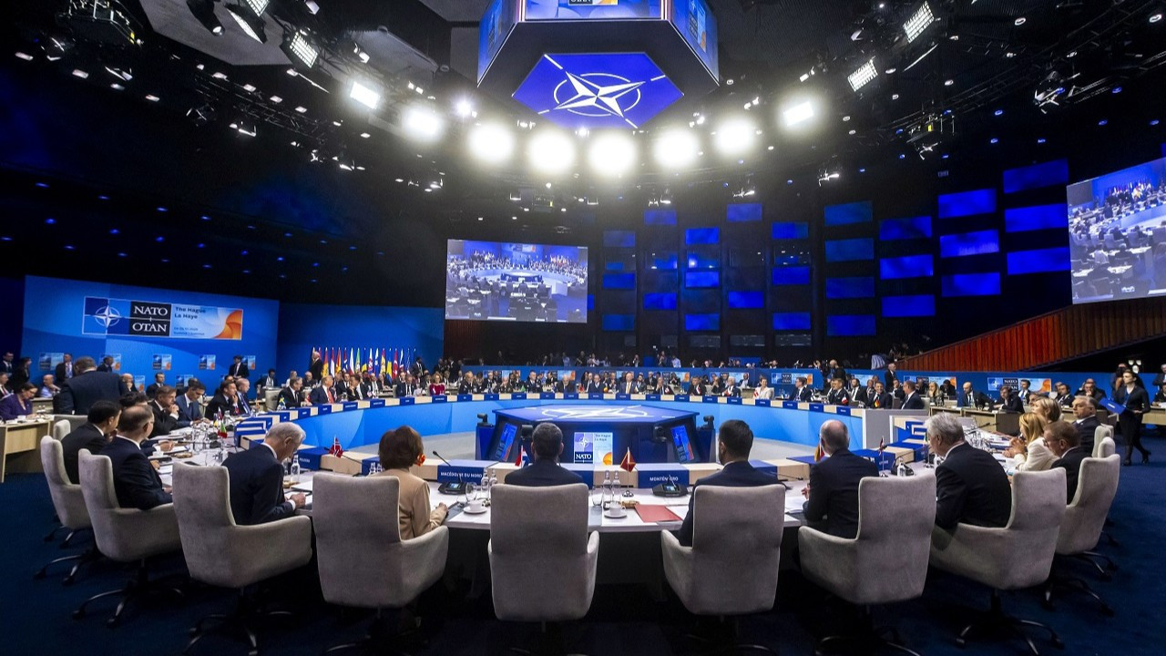 Bildiride açıklandı: 2026 NATO Tepesi Türkiye’de yapılacak