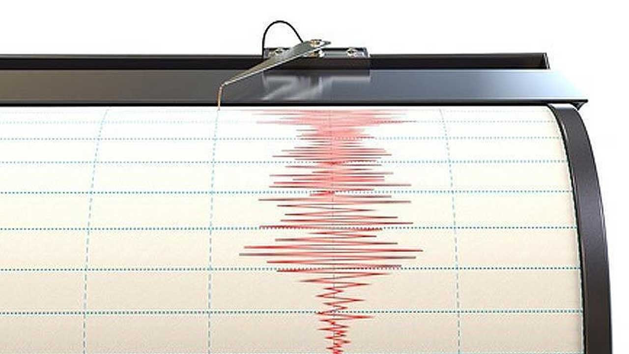 Bingöl’de 3.8 büyüklüğünde zelzele