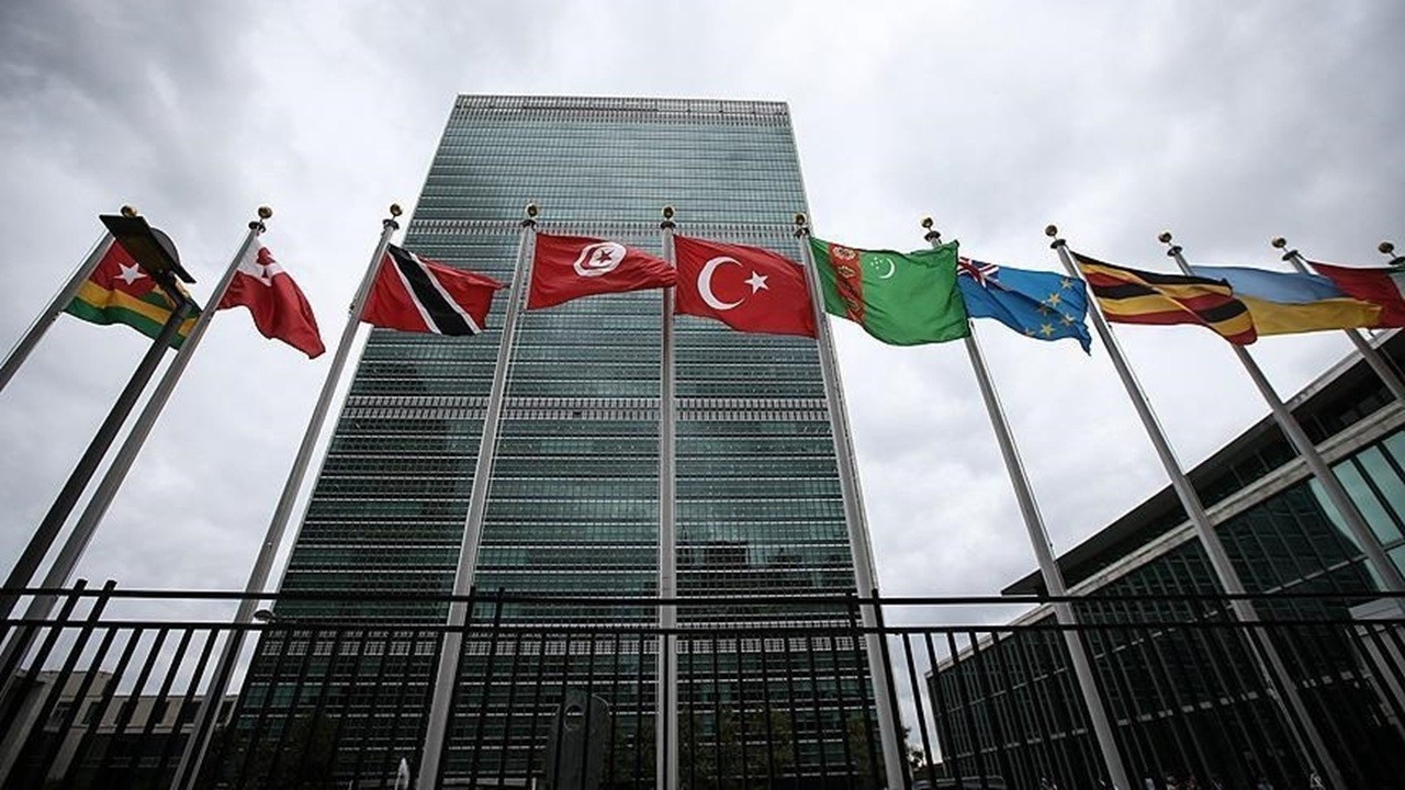 BM’den Türkiye’ye yeni görev! Ekonomik ve Toplumsal Kurulu üyeliğine seçildi