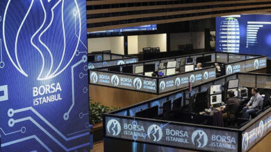 Borsa güne yükselişle başladı: BIST 100 yüzde 0,46 arttı