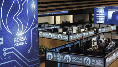 Borsa güne yükselişle başladı: BIST 100 yüzde 0,46 arttı