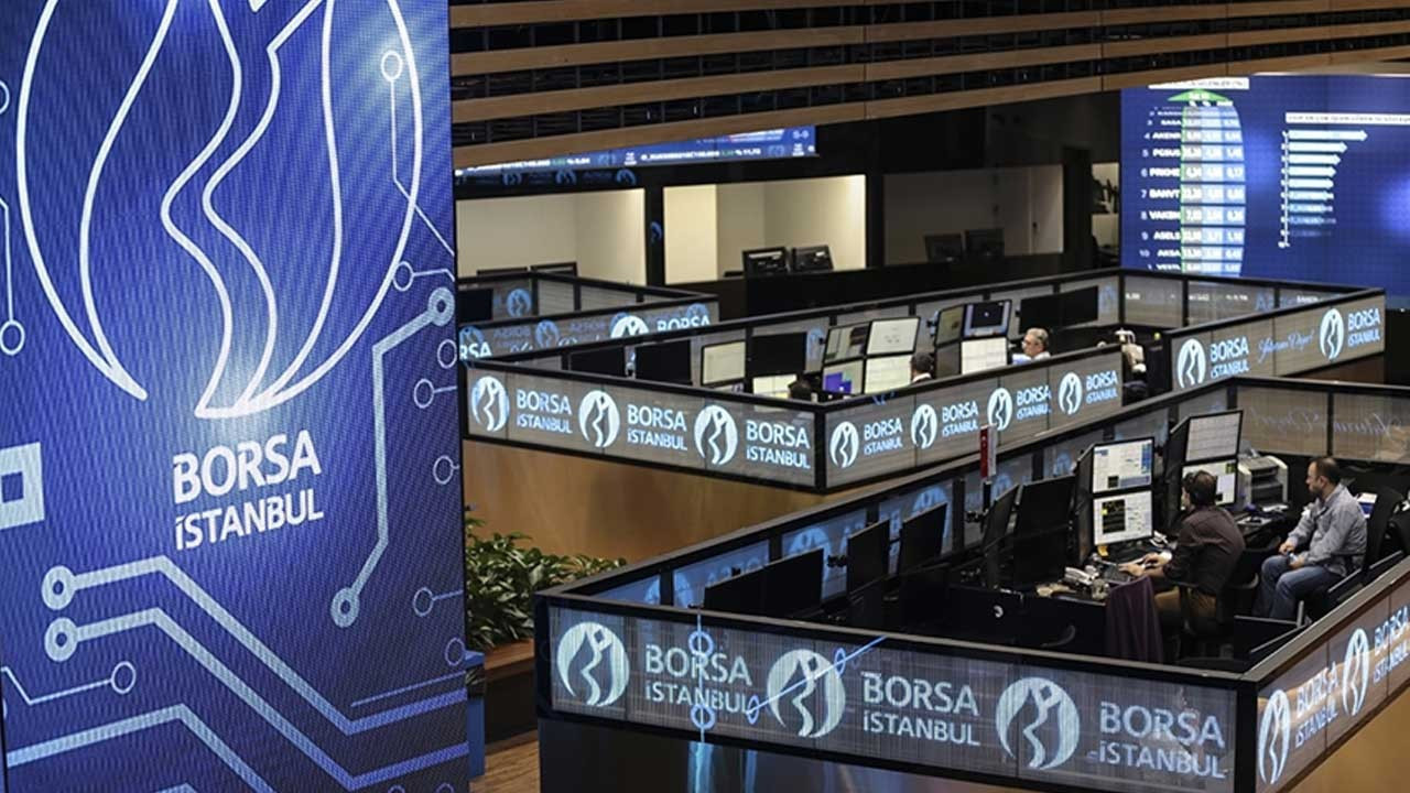 Borsa güne yükselişle başladı: BIST 100 yüzde 0,46 arttı