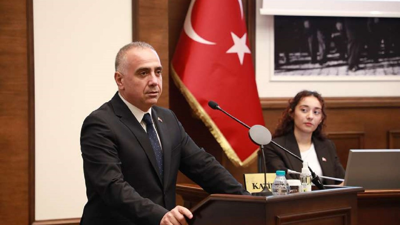 Büyükçekmece Belediye Lider Vekili Ahmet Şahin hakkında tutuklama talebi