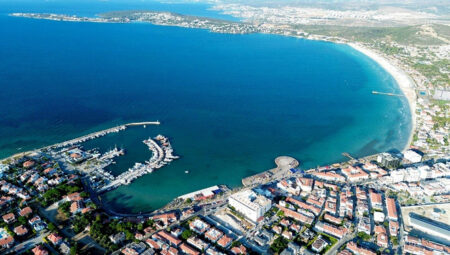 Çeşme turizm STK’larından ortak mesaj! Çeşme inançta: Ağaçlandırma kampanyası başlayacak