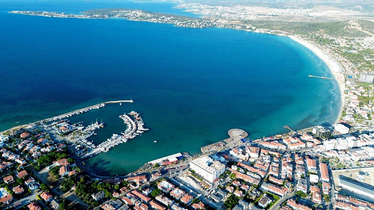 Çeşme turizm STK’larından ortak mesaj! Çeşme inançta: Ağaçlandırma kampanyası başlayacak