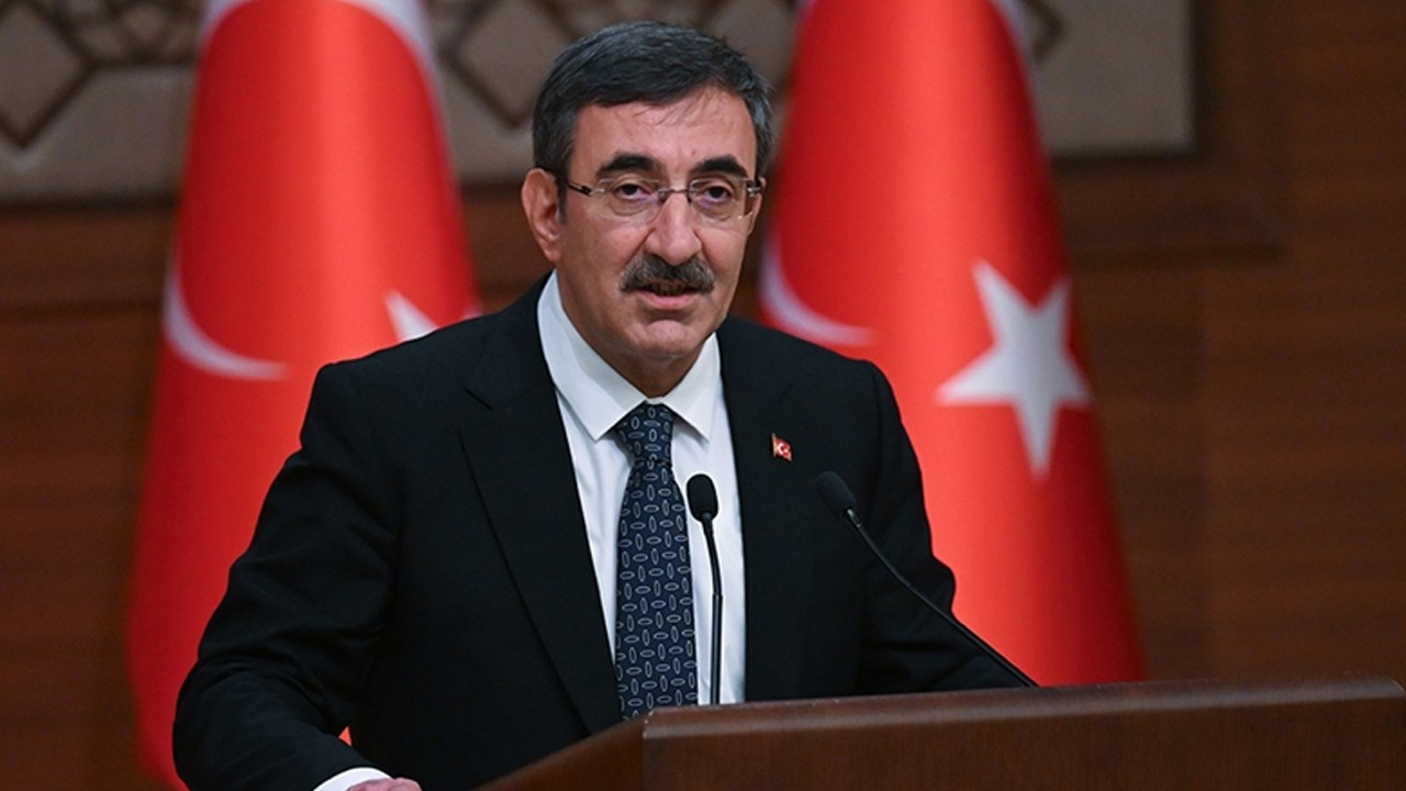 Cevdet Yılmaz’dan İsrail’in “Madleen” gemisine müdahalesine reaksiyon