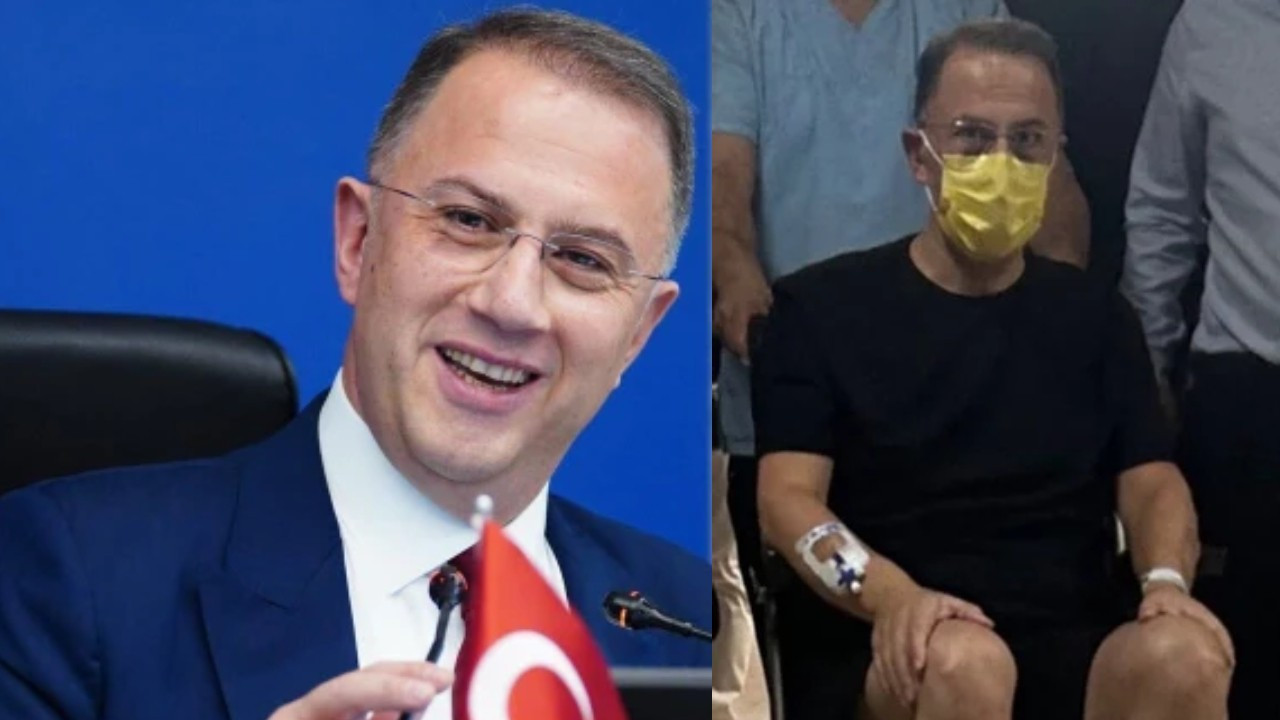 Cezaevinde kötüleşen Murat Çalık hastaneye kaldırıldı