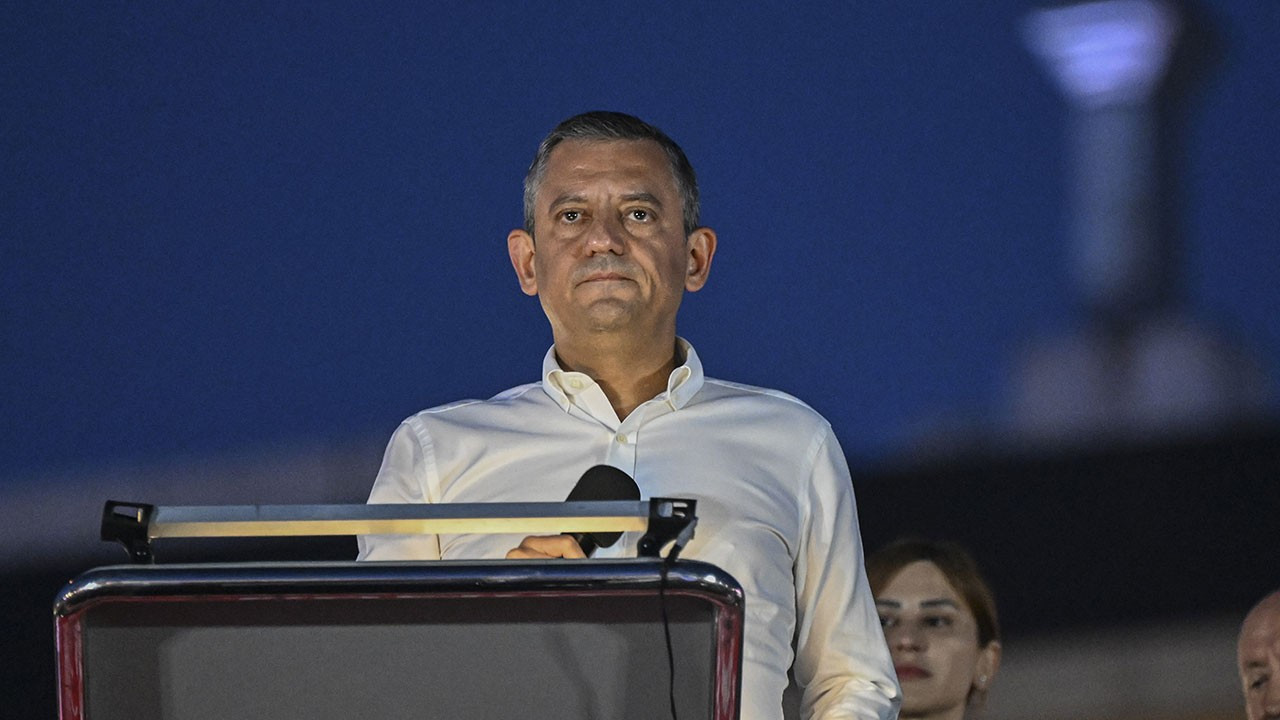 CHP Genel Başkanı Özel: Erken seçim sandığına kavuşmayı ümit ediyoruz