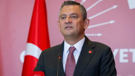 CHP Genel Başkanı Özel’den yolsuzluk açıklaması: Hırsızlık yapan, suça bulaşan varsa…