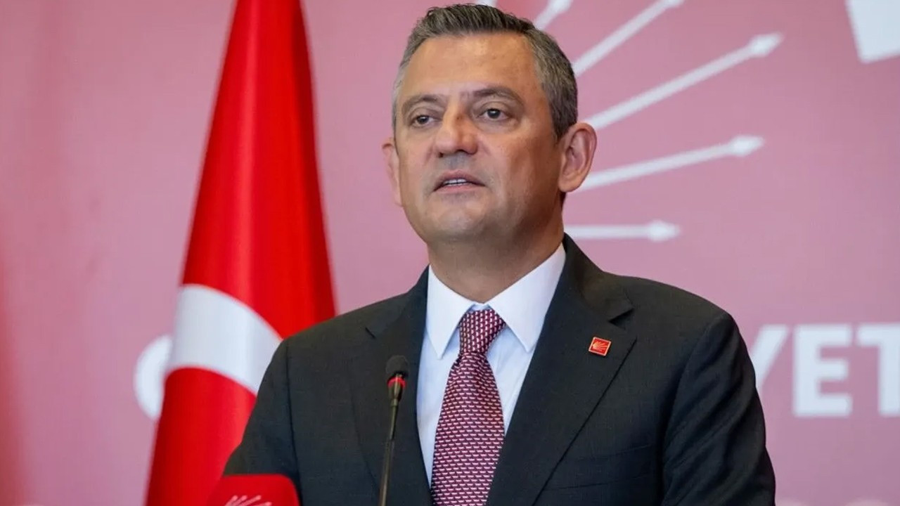 CHP Genel Başkanı Özel’den yolsuzluk açıklaması: Hırsızlık yapan, suça bulaşan varsa…