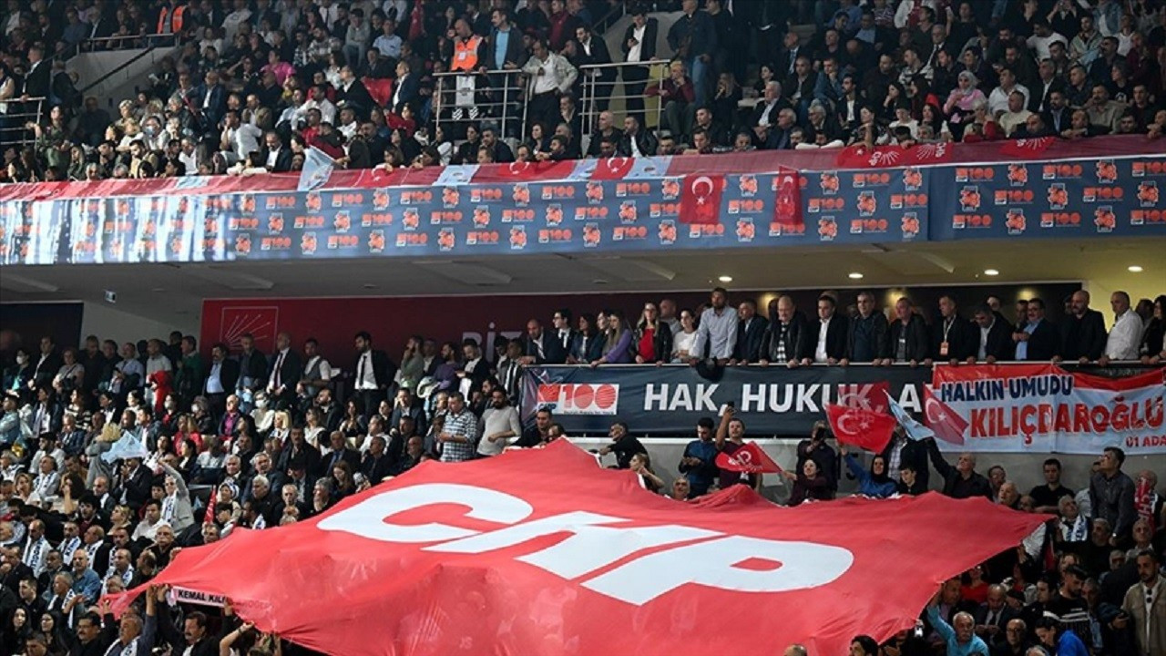 CHP Kurultay soruşturması: 12 kişi hakkında hazırlanan iddianame kabul edildi