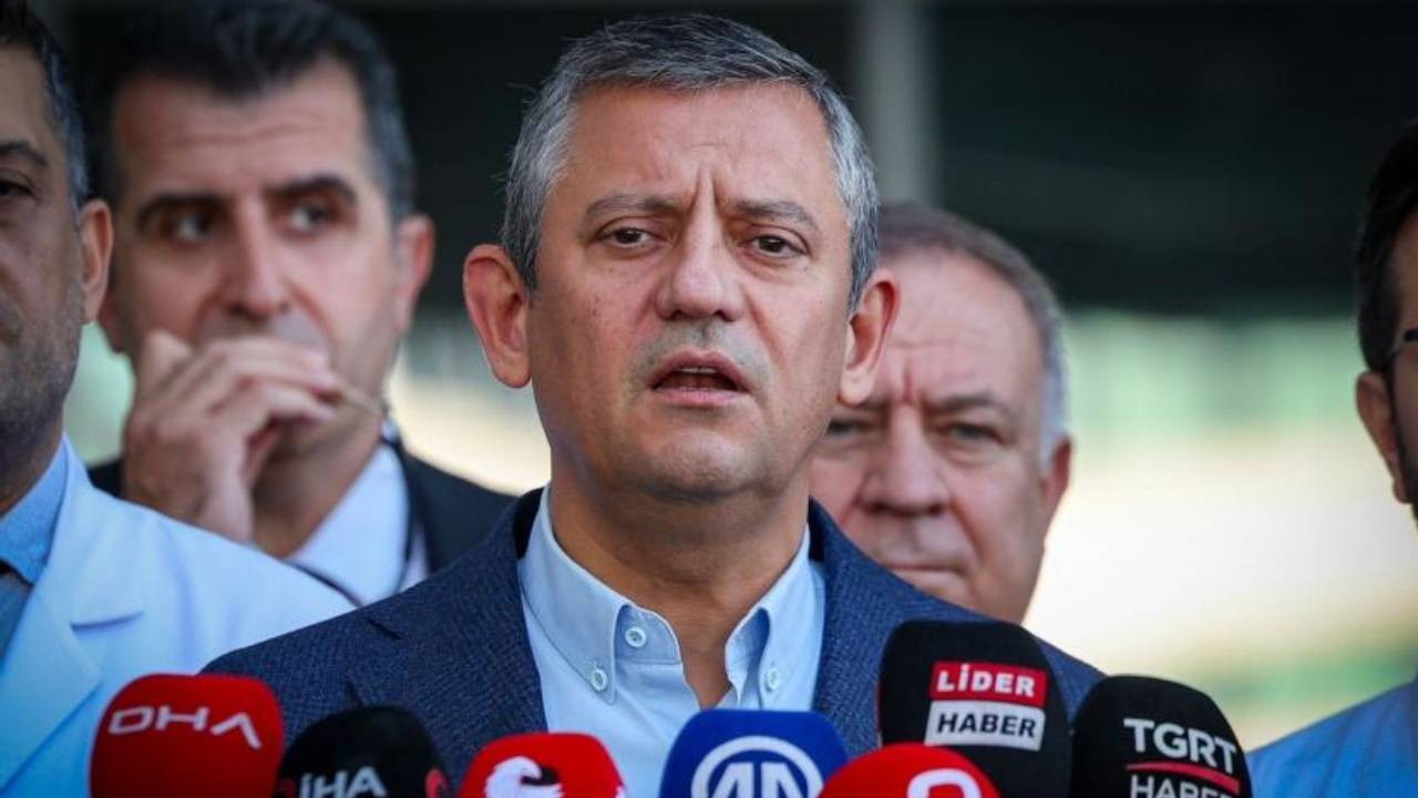 CHP lideri Özel’den Madleen tepkisi: Erdoğan ne kadar sert olursa o kadar gerisindeyim