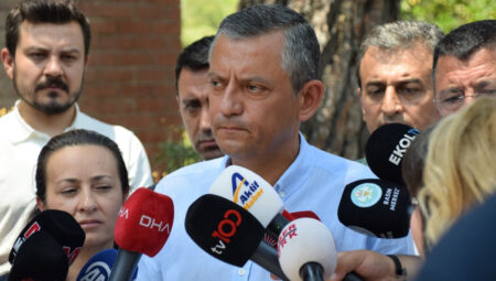 CHP Önderi Özel’den belediye tepkisi! ‘AK Parti yerine bir vekil seçilsin aday çıkaran namerttir’