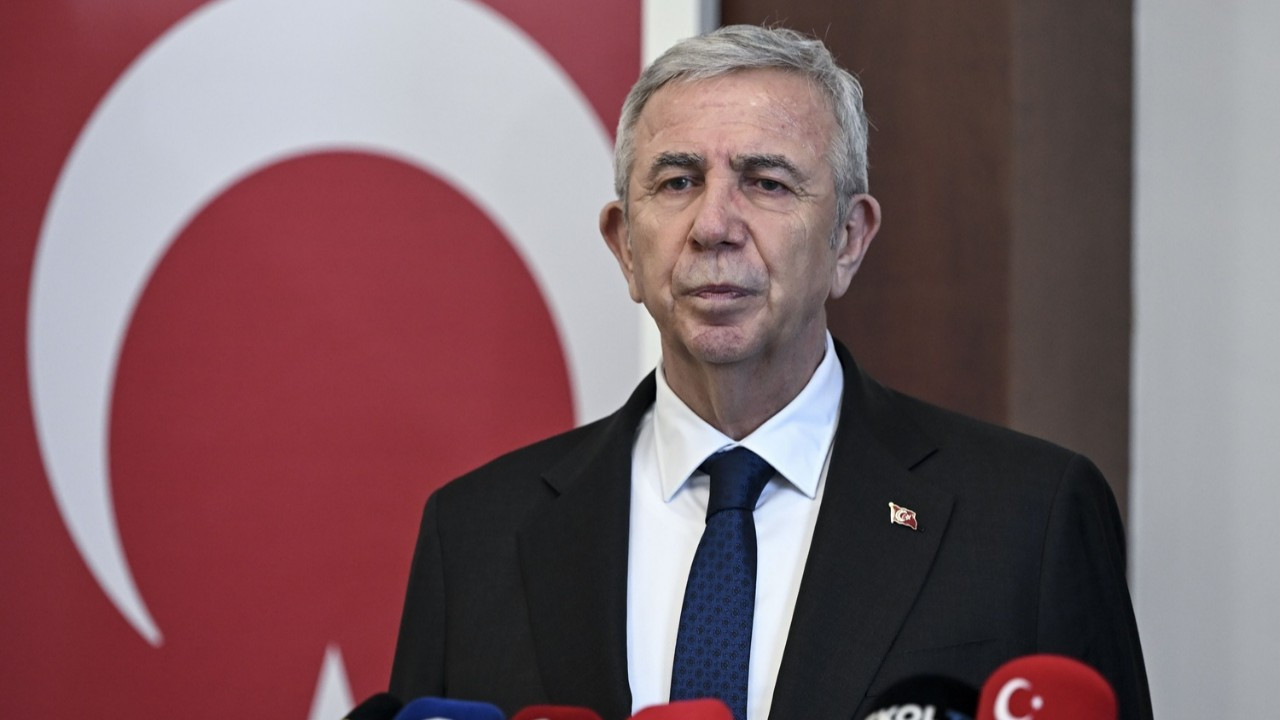 CHP’de kayyum krizi: Mansur Yavaş’tan ‘aday olmam’ mesajı!