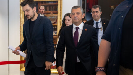 CHP’li belediye liderlerinden kritik toplantı!