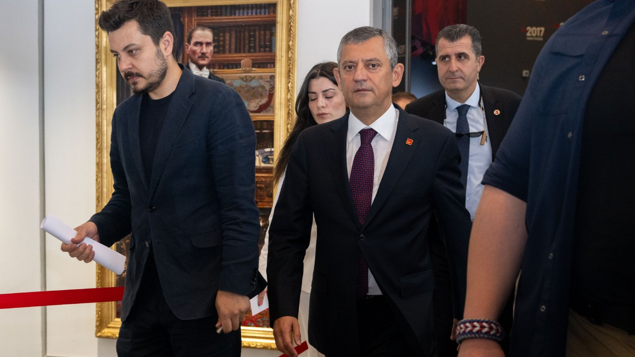 CHP’li belediye liderlerinden kritik toplantı!