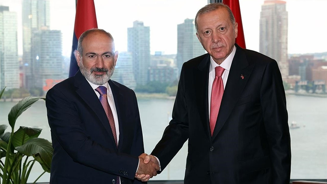 Cumhurbaşkanı Erdoğan, Ermenistan Başbakanı Paşinyan’la telefonda görüştü