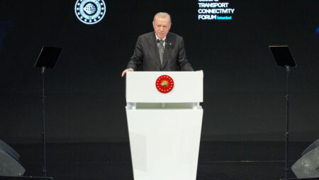 Cumhurbaşkanı Erdoğan: Kalkınma Yolu’nun 63 bin şahsa istihdam sağlayacağı hesaplanıyor