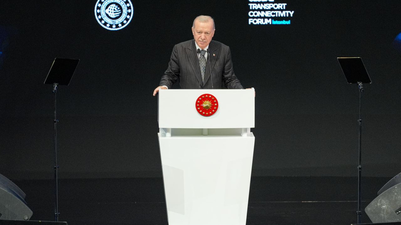 Cumhurbaşkanı Erdoğan: Kalkınma Yolu’nun 63 bin şahsa istihdam sağlayacağı hesaplanıyor