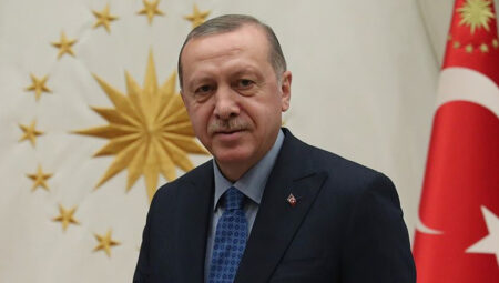 Cumhurbaşkanı Erdoğan, LGS’ye girecek öğrencilere muvaffakiyet diledi