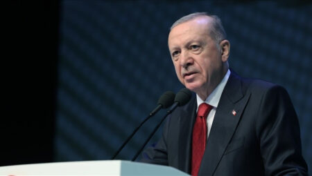 Cumhurbaşkanı Erdoğan: Teslim edilen afet konutu sayısı 250 bine ulaştı