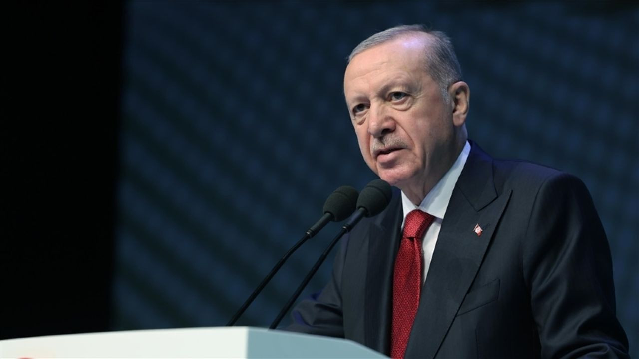 Cumhurbaşkanı Erdoğan: Teslim edilen afet konutu sayısı 250 bine ulaştı