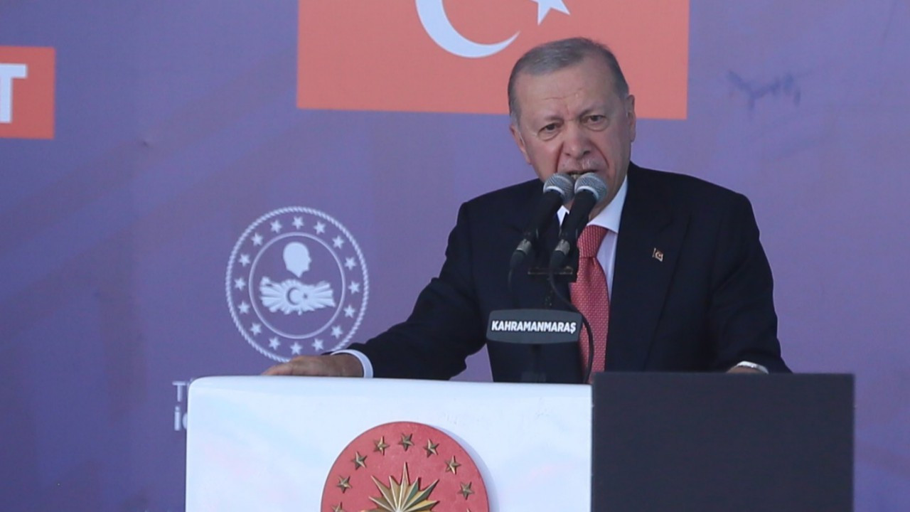 Cumhurbaşkanı Erdoğan: Zelzele bölgesindeki yatırımlar 2 trilyonu aştı