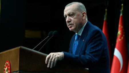 Cumhurbaşkanı Erdoğan’dan İran’a saldıran İsrail’e tepki!