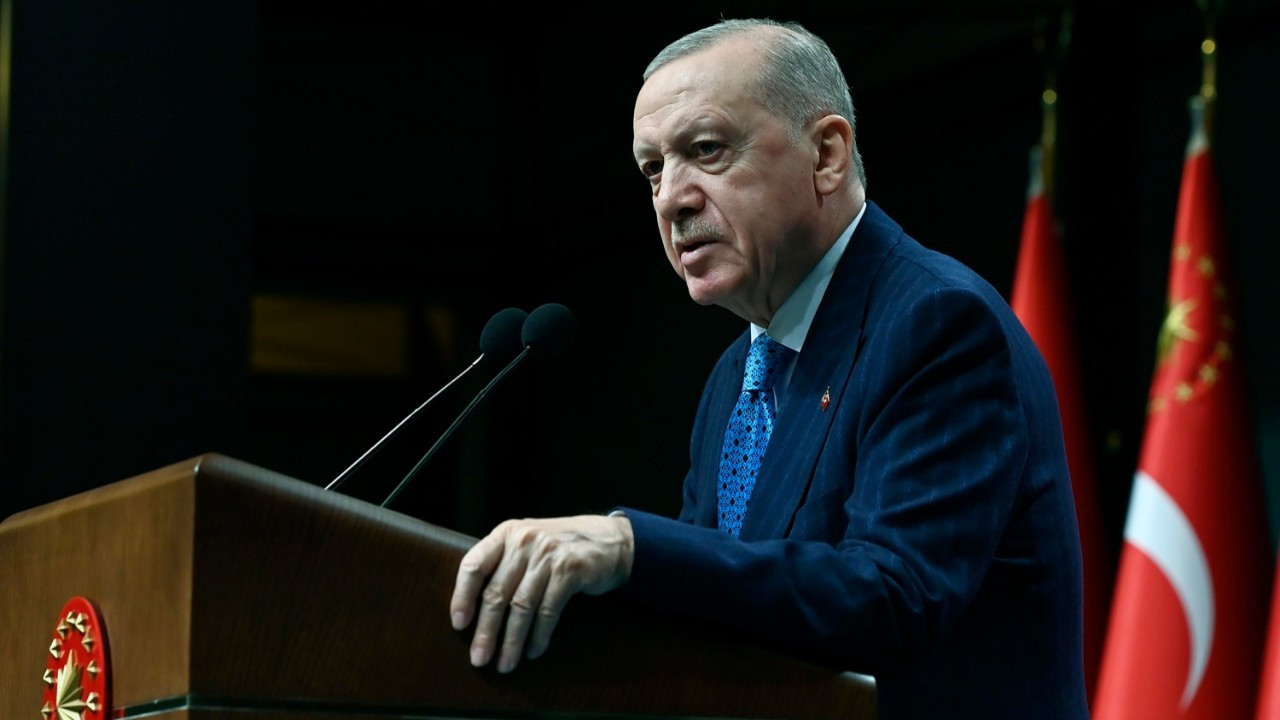 Cumhurbaşkanı Erdoğan’dan İran’a saldıran İsrail’e tepki!