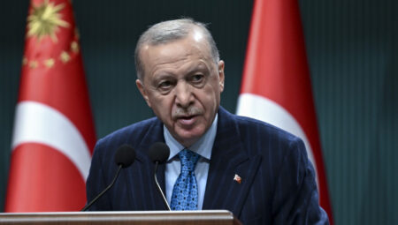 Cumhurbaşkanı Erdoğan’dan Pakistan’a taziye iletisi