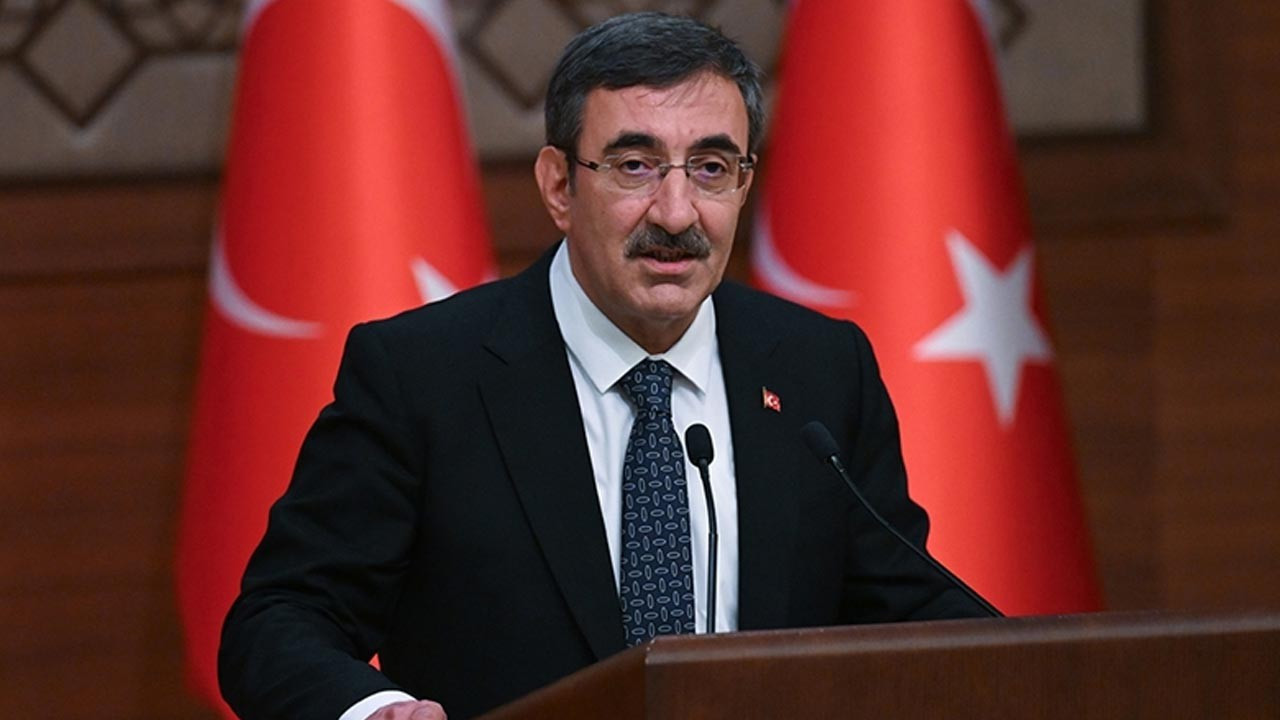 Cumhurbaşkanı Yardımcısı Cevdet Yılmaz: Maden kazası soruşturması titizlikle yürütülüyor