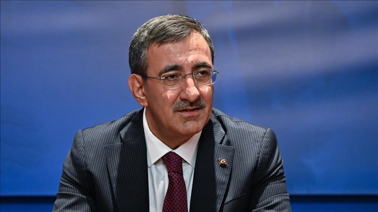 Cumhurbaşkanı Yardımcısı Yılmaz: KKTC iktisadına müdahaleye kayıtsız kalmayız