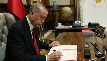 Cumhurbaşkanlığı Kararnamesiyle kimi bakanlık ve kurumlara 2 bin 659 takım ihdas edildi
