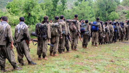 DEM Parti açıkladı: PKK 11 Temmuz’da Süleymaniye’de silah bırakacak