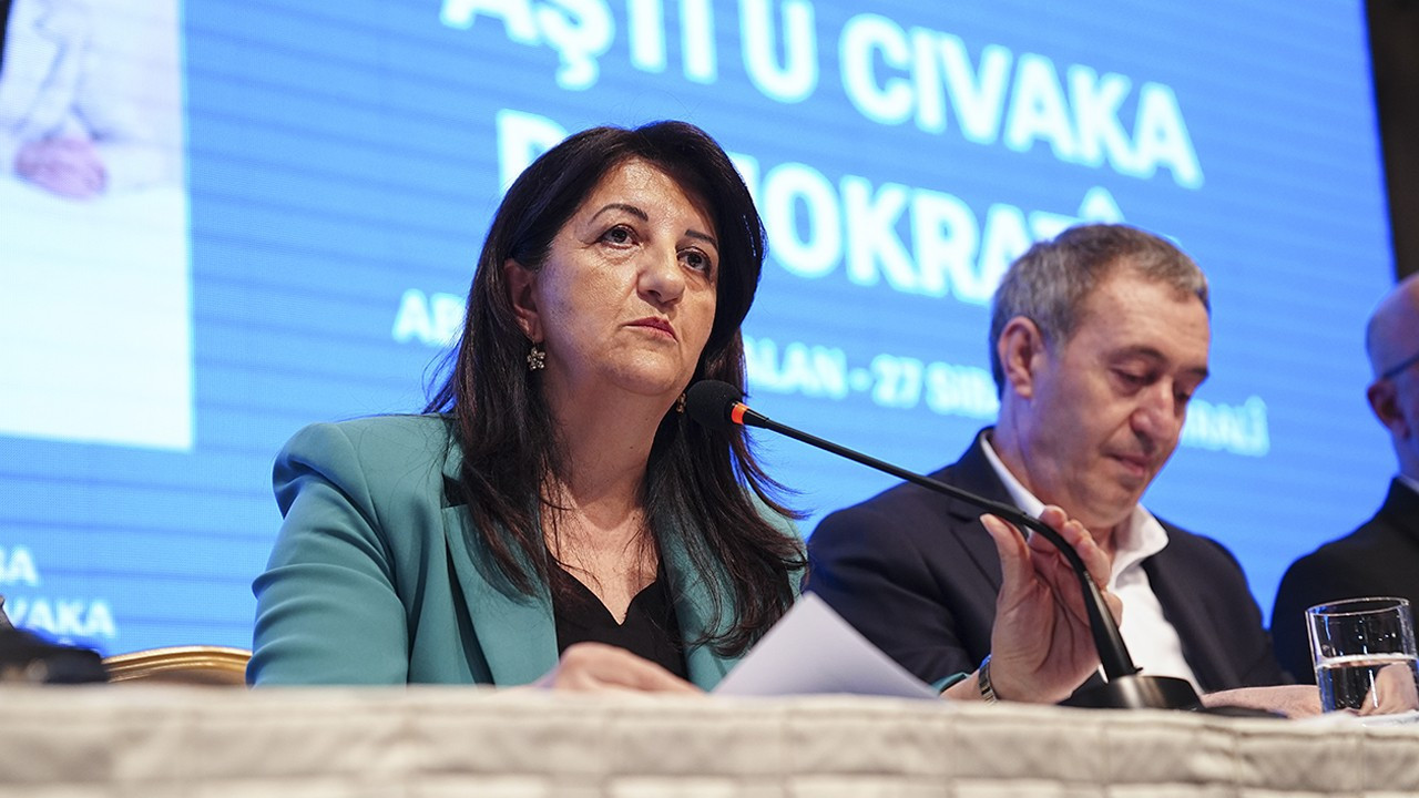 DEM Parti heyeti İmralı’ya gidiyor!