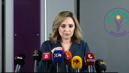 DEM Parti’den İmralı açıklaması: Öcalan’la görüşmeye hazırlanıyoruz