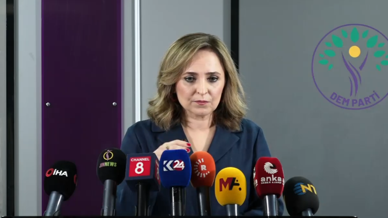 DEM Parti’den İmralı açıklaması: Öcalan’la görüşmeye hazırlanıyoruz
