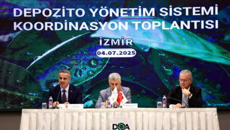 Depozito İdare Sistemi İzmir’de hayata geçiyor