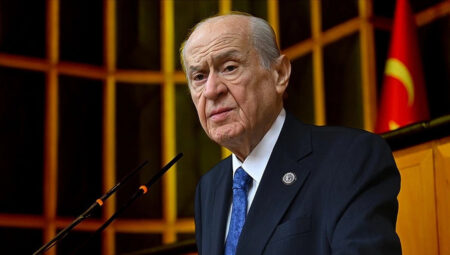 Devlet Bahçeli’den İsrail tepkisi! ‘İran’a atak, Türkiye’ye verilmiş sinsi bir mesajdır’