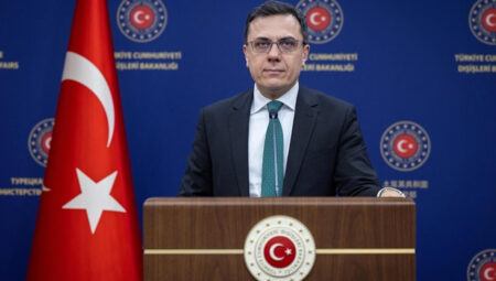 Dışişleri Bakanlığı ABD’nin Suriye kararını memnuniyetle karşıladı