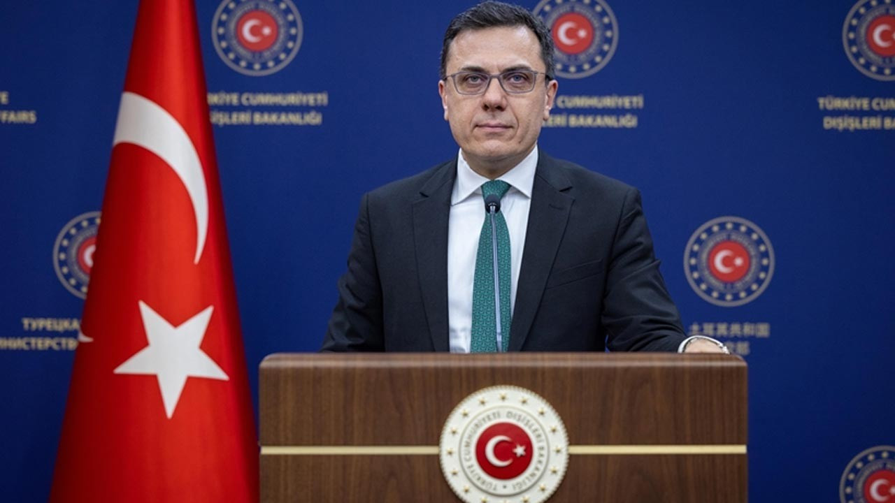 Dışişleri Bakanlığı ABD’nin Suriye kararını memnuniyetle karşıladı