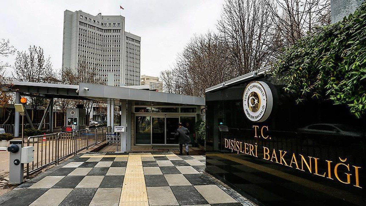 Dışişleri Bakanlığı’ndan ABD’nin İran’a saldırısına reaksiyon