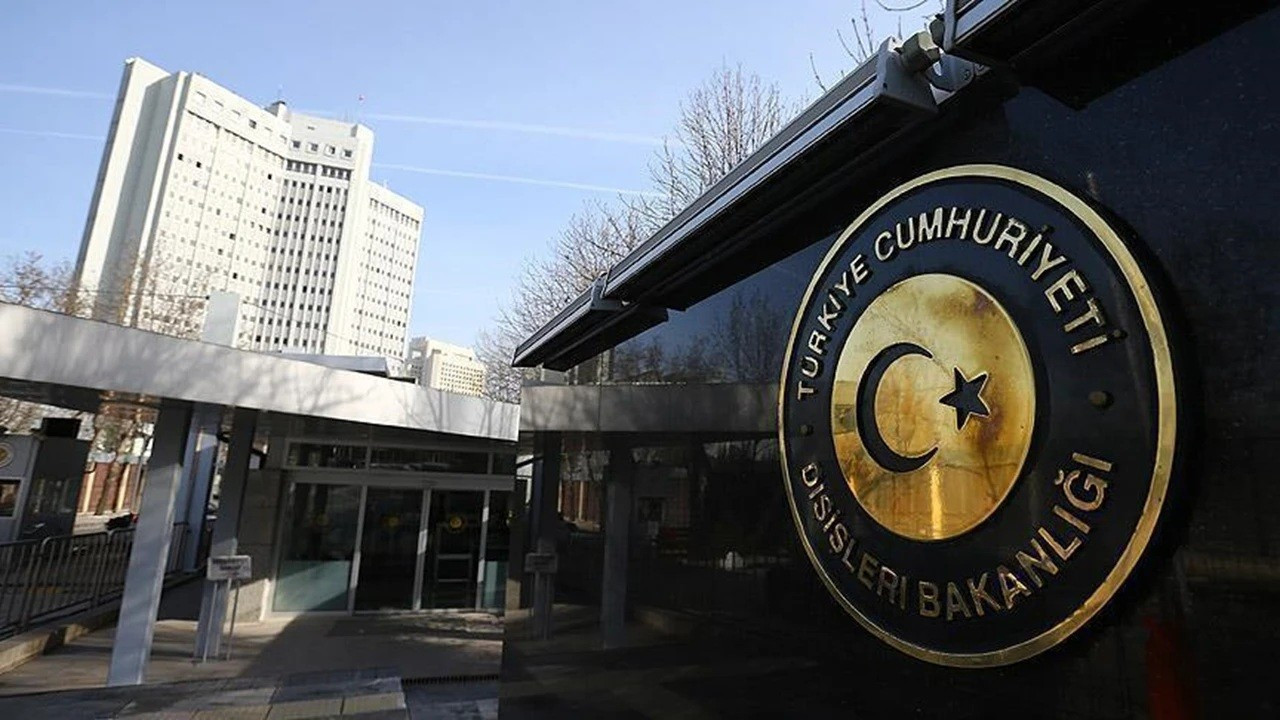 Dışişleri Bakanlığı’ndan İsrail’in İran’a saldırısı hakkında açıklama