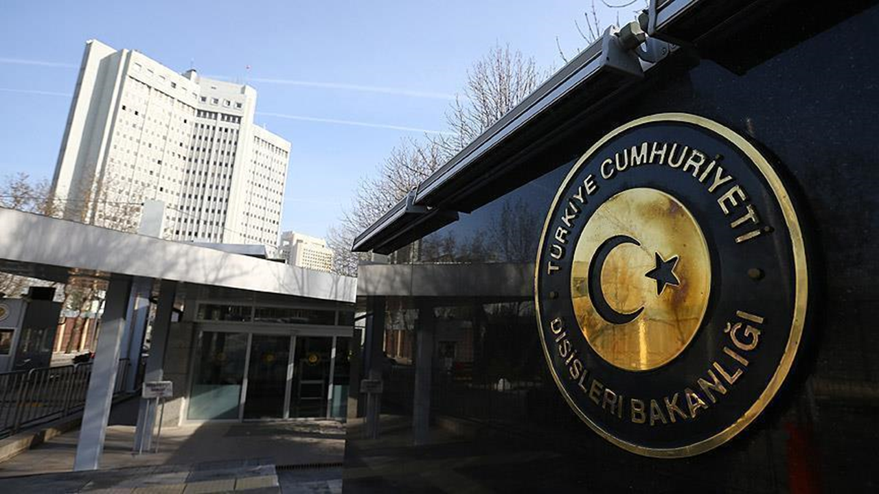 Dışişleri: Madleen gemisindeki Türk aktivist Şuayb Ordu yarın özgür bırakılacak